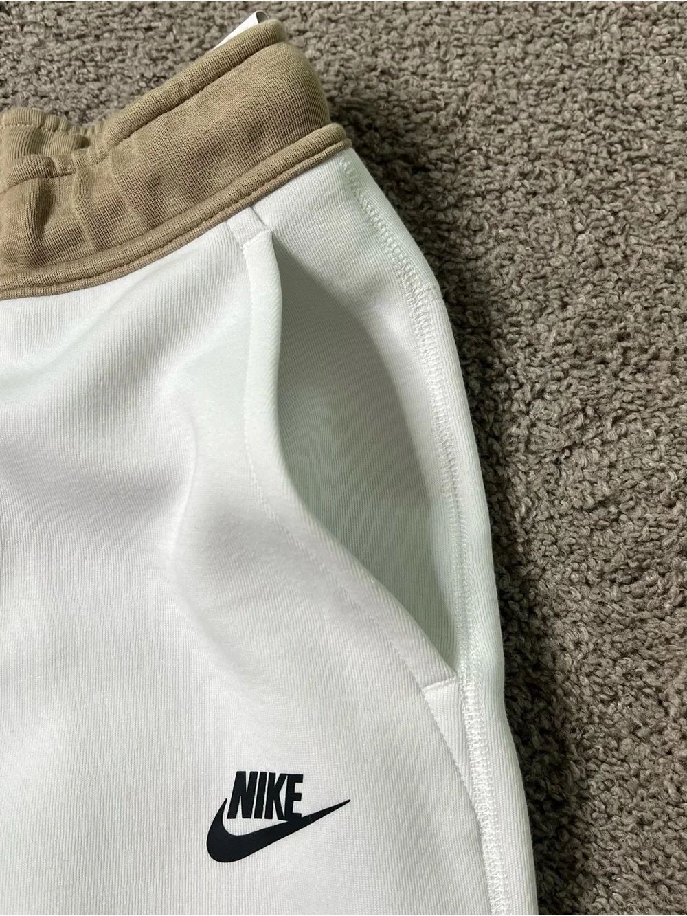 Nike Sportswear Tech Fleece Joggers Men’s Size Small